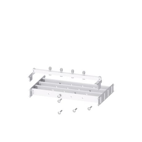 8PQ6001-0BA68 SIEMENS Anschluss Hauptsammelschiene 3WA Baugröße 1 Einschub, 3- oder 4-polig, Position: hinte..