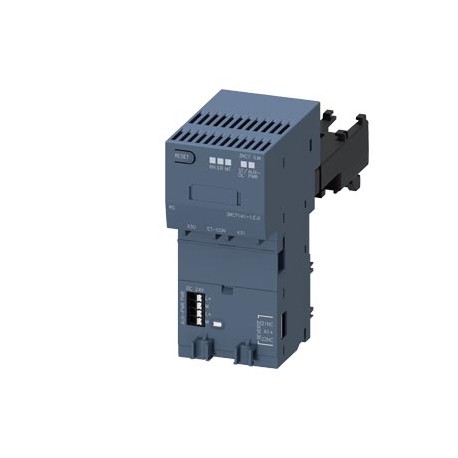3RC7141-1EE10 SIEMENS intelligent link module reversing starter high feature 0.4-4 A up to 690 V AC frame si..