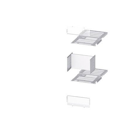 8PQ5000-5BA36 SIEMENS separation position: rear duplex quantity of ACBs: 2 W: 600 mm D: 1200 mm
