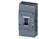 3VA5580-5EC36-0AA0 SIEMENS SENTRON. Interruptor automático 3VA5 UL Frame 800 clase de poder de corte M 35 kA..