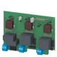 3RW5953-0PY04 SIEMENS PCB 480 V for 3RW55, Size 2 and 3