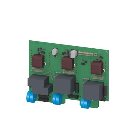 3RW5953-0PY04 SIEMENS 480V PCB para 3RW55, tamanhos 2 & 3