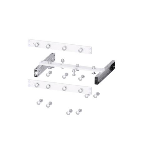 8PQ6001-5BA61 SIEMENS connection main busbar 3VA26 (1250 A), 3 or 4-pole, fixed-mounted, MBB: top / bottom d..