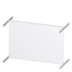 8PQ3000-3BA77 SIEMENS mounting plate H: 500 mm W: 800 mm