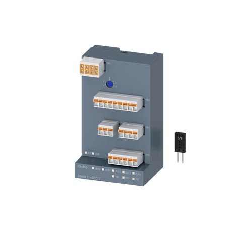3WA9111-0EC12 SIEMENS Accessory circuit breaker 3WA, Digital Input/Output module IOM350 (3x IN, 5x OUT), for..