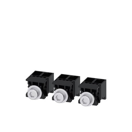 3VA9133-0QA01 SIEMENS комплект для держателя орехов 3 аксессуара для: 3VA4
