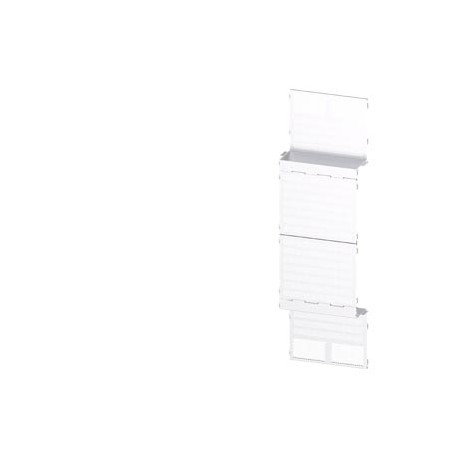 8PQ5000-5BA50 SIEMENS separation rear, 2 x ACB main busbar: double W: 600 mm D: 1000 mm
