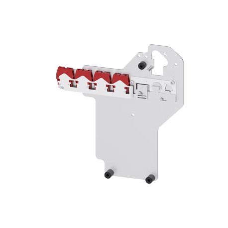 3WA9111-1AG85 SIEMENS Mechanism Operated Contacts (MOC) for for fixed mounted breakers, frame size 1-3, 4 x ..