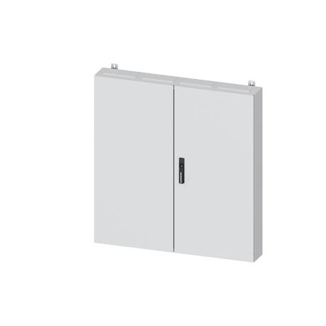 8GK1052-5KK41 SIEMENS ALPHA 160, wall-mounted cabinet, Surface mounting, with distribution board panel, IP44..
