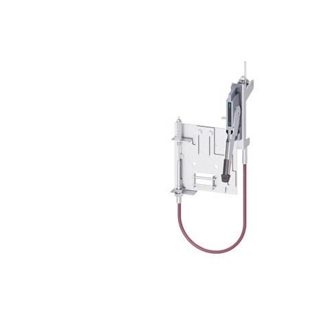 3VA9877-0CK72 SIEMENS unité de commande avec câble Bowden entraînement MaxFlex kit de montage complet compre..
