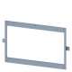 3VW9727-0SB10 SIEMENS door sealing frame IP30 MCCB version w/ front mounted rotary operator for installing i..