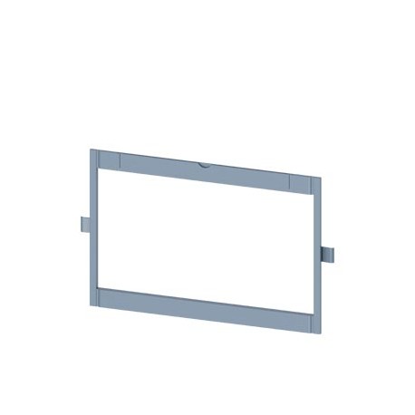3VW9727-0SB10 SIEMENS Cadre d'étanchéité de porte IP30 Variante MCCB avec commande rotative frontale pour mo..