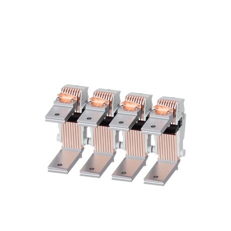 3WA9111-1AQ61 SIEMENS Main contact system for circuit breakers fixed mounted and withdrawable, Frame Size 1,..