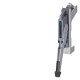 3VA9877-0CH74 SIEMENS unité de commande avec câble Bowden entraînement MaxFlex manette individuelle acier, r..