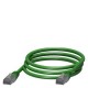3RC7940-0TE05 SIEMENS Cabo de comunicação 3RC7 ILM entre 3RC7 ILM e 3RC7 ILM, comprimento 2 m
