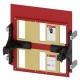 3WA9111-1AP24 SIEMENS Shutter (tall), Frame Size 2, 3-pole, for 3WA2 breaking capacity class S / H/ E, In 80..