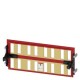3WA9111-1AP31 SIEMENS Shutter (short), Frame Size 3, 4-pole, for 3WA3 breaking capacity class M / H / E, In ..