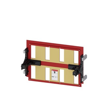 3WA9111-1AP21 SIEMENS Shutter (short), Frame Size 2, 4-pole, for 3WA3 breaking capacity class N/ S / M / H /..