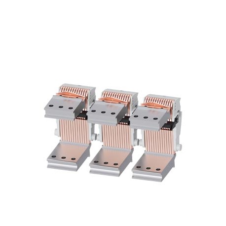 3WA9111-1AQ43 SIEMENS Système de contact principal pour disjoncteurs fixes montés et débrochables, Taille du..