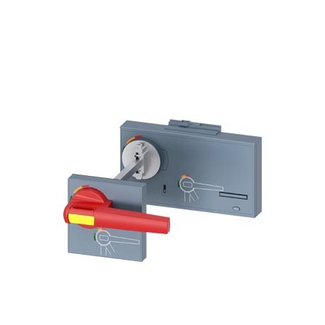 3VW9727-0FK25 SIEMENS SENTRON. Accionamiento giratorio para puerta. Parada de emergencia Accesorios para int..