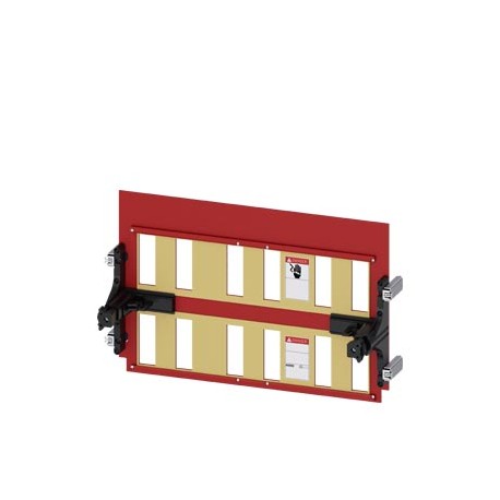 3WA9111-1AP34 SIEMENS Shutter (tall), Frame Size 3, 3-pole, for 3WA2 breaking capacity class H / E, In 4000-..