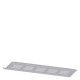 8PQ5000-5BA56 SIEMENS subdivisión horizontal an: 1000 mm