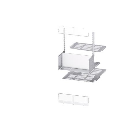 8PQ5000-5BA42 SIEMENS separation position: rear duplex quantity of ACBs: 1 W: 800 mm D: 1200 mm