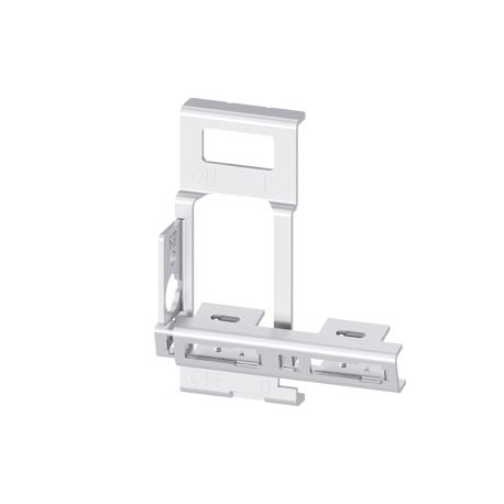 3VA9032-0LB20 SIEMENS handle connection for handle accessory for: 3VA41 two 1-pole 3VA breakers