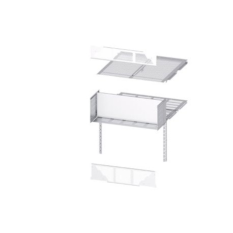 8PQ5000-5BA44 SIEMENS separation position: rear duplex quantity of ACBs: 1 W: 1000 mm D: 1200 mm