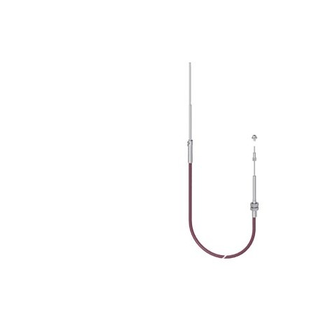 3VA9877-0CC30 SIEMENS kit d’opérateur avec câble Bowden Câble d’opérateur Max-Flex, longueur unique 1,5 m (6..