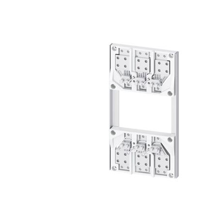 3VA9873-0WM00 SIEMENS mounting base front connection accessories for: 3VA58/59, 3VA68/69