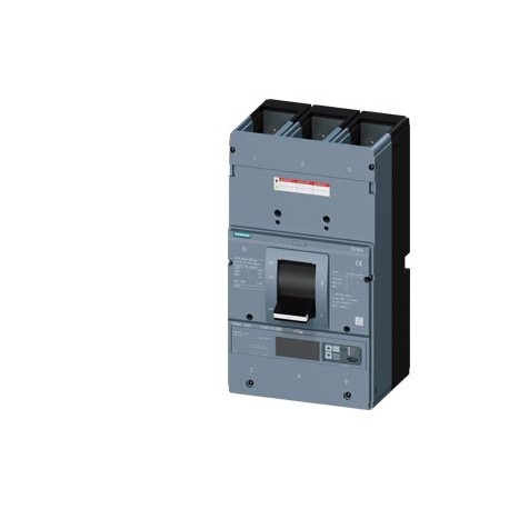 3VA6920-6KT31-0AA0 SIEMENS SENTRON. Interruptor automático 3VA6 UL Frame 2000 clase de poder de corte H 65 k..