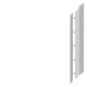 8PQ4000-2BA54 SIEMENS separation vertical busbar main busbar: without D: 1200 mm