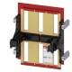 3WA9111-1AP10 SIEMENS Shutter (short), Frame Size 1, 3-pole, for 3WA2 breaking capacity class N / S / H / E,..