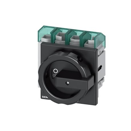 3LD5220-0TL11 SIEMENS SENTRON, Molded case switch 3LD5 UL, Main switch, 4-pole, certified according to UL489..