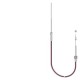 3VA9877-0CC60 SIEMENS operator kit with Bowden cable Max-Flex operator Bowden cable, single length 2.4 m (96..