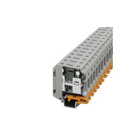8WH1000-0AP00 SIEMENS Terminal, screw terminal, through-type terminal, 70 mm², beige
