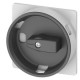 3RV1923-7BA00 SIEMENS Rotary operating mechanism gray/black