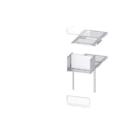 8PQ5000-5BA37 SIEMENS separation position: rear duplex quantity of ACBs: 1 W: 600 mm D: 1200 mm