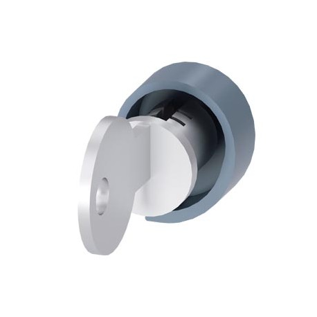 3VW9727-0VL10 SIEMENS locking device, OFF pos. Ronis against unauthorized closing for MCCB w/ rotary op. mec..