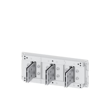 3WA9111-1AK53 SIEMENS Rear wall for cradle (guide frame), with vertical connections, Frame Size 2, 3-pole, f..