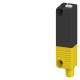 3SE6315-0BB01-1AP0 SIEMENS Variante sem contato do interruptor de segurança RFID retangular 25 mm × codifica..