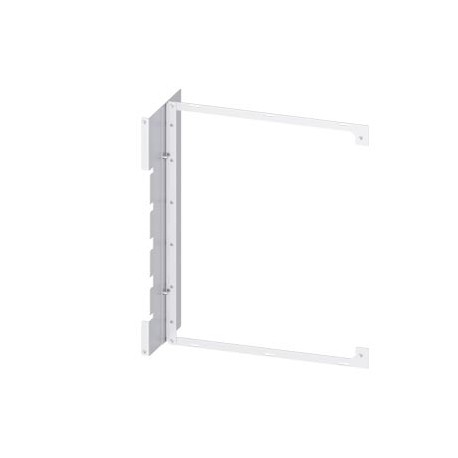 8PQ5000-5BA76 SIEMENS basic module separation at rear, 3VA27 (1600 A), withdrawable, H: 250 mm W: 800 mm