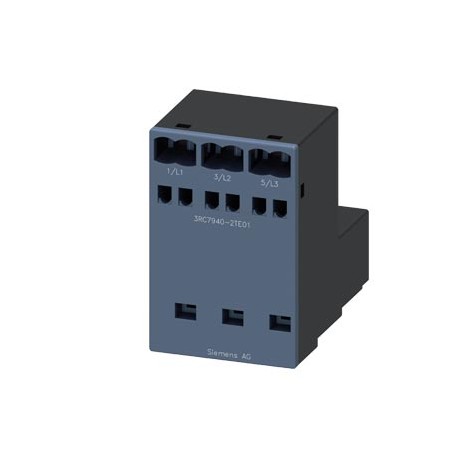3RC7940-2TE01 SIEMENS adapter for stand-alone installation for 3RC7 ILM, frame size S0, setup with 3RT2.2