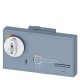 3VW9727-0GK00 SIEMENS Commande rotative de porte, de base sans poignée Accessoire pour disjoncteur 3VA27 (le..