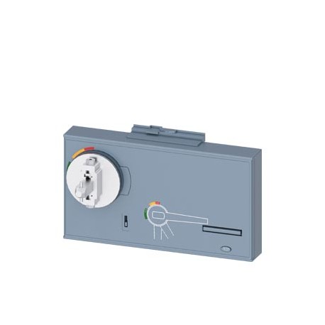 3VW9727-0GK00 SIEMENS dr-coupl. rot. op. mech. Basic without handle accessory for circuit breaker 3VA27 (han..