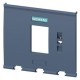 3RW5900-0GL00 SIEMENS Coperchio incernierato per 3RW50