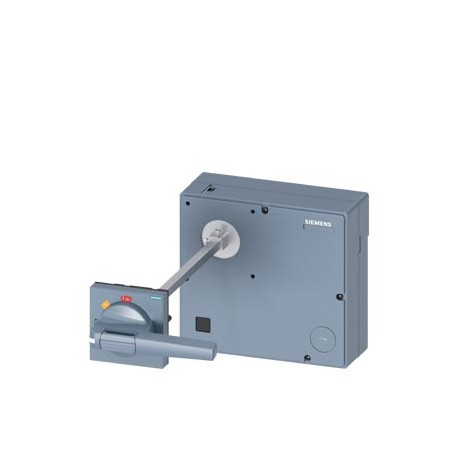 3VA9877-0FK21 SIEMENS commande rotative débrayable de porte standard IEC IP65 avec verrouillage de porte acc..