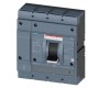 3VA5570-6EC46-0AA0 SIEMENS SENTRON. Interruptor automático 3VA5 UL Frame 800 clase de poder de corte H 65 kA..