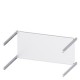 8PQ3000-3BA63 SIEMENS mounting plate H: 250 mm W: 600 mm